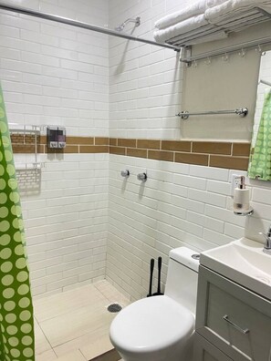 Shower