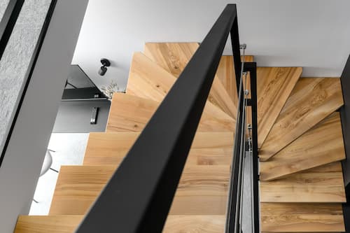 Apartament executiu | Escriptori, espai de treball apte per a portàtils i cortines opaques