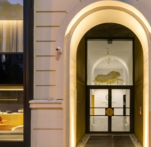 Saint Martin Residence by Y3 Hotels - Poznań Old Town with Wellness