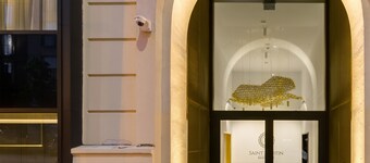 Saint Martin Residence by Y3 Hotels - Poznań Old Town with Wellness