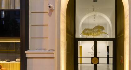 Saint Martin Residence by Y3 Hotels - Poznań Old Town with Wellness