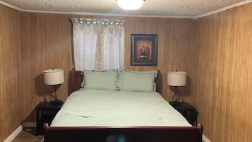 3 chambres, coffres-forts dans les chambres, fer et planche Ă  repasser