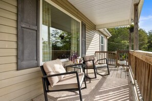 Property grounds - Heaven on Earth (Sevierville)