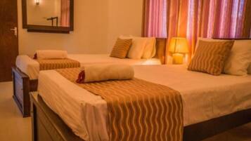 1 bedroom, iron/ironing board, WiFi