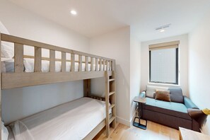 3 Schlafzimmer, Internetzugang, Bettwäsche