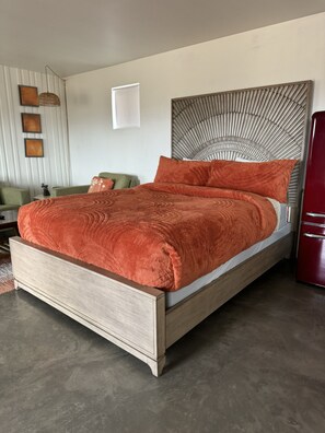 2 bedrooms, free WiFi, bed sheets