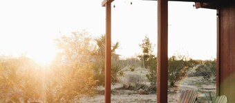 Desert Serenity on Private 5 Acres • Close to JTNP & Downtown