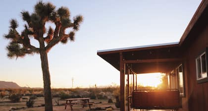 Desert Serenity on Private 5 Acres • Close to JTNP & Downtown