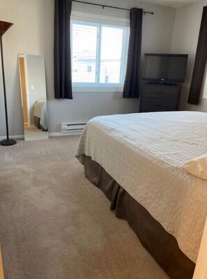 2 habitaciones, wifi y ropa de cama 