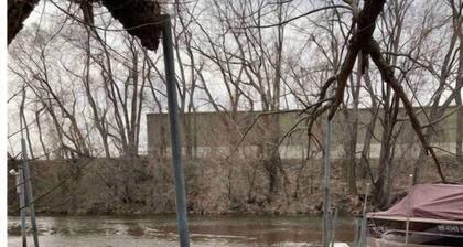 Riverfront Twin Home