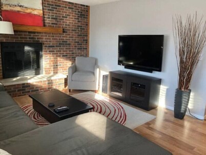 Riverfront Twin Home
