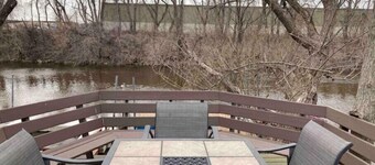 Riverfront Twin Home
