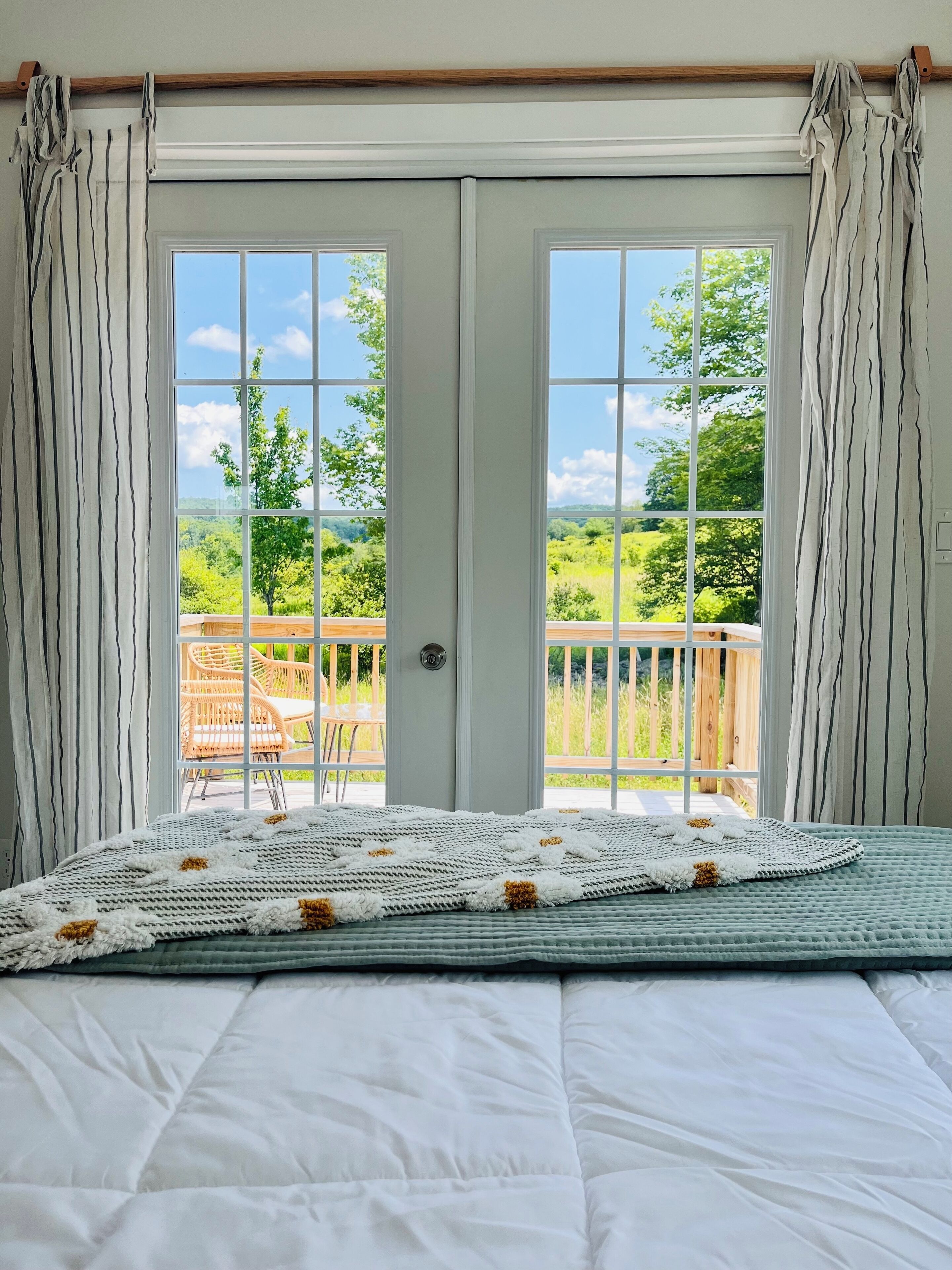 2 多间卧室、办公桌、熨斗/熨衣板、免费 WiFi