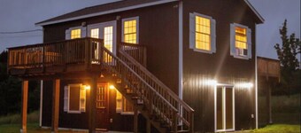 30 min to Cooperstown All Star Village • 7 acres • Creek • Game Room • Hot Tub