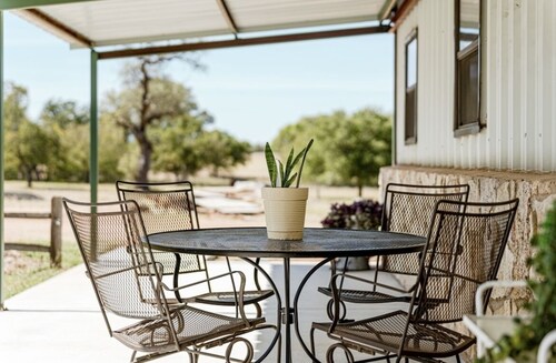 Faulkner Ranch Bunkhouse