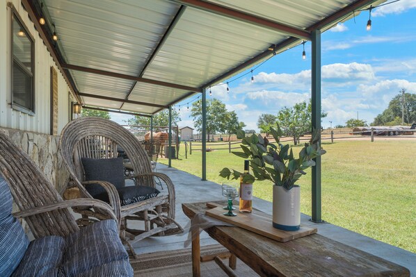 Terassi/patio