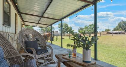 Faulkner Ranch Bunkhouse