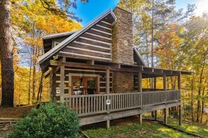 Exterior - Rockin R Lodge (Sevierville)