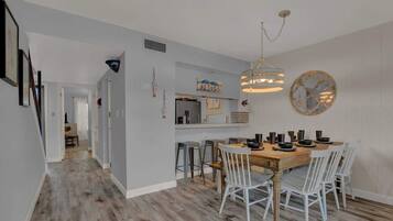 Condo, Multiple Beds, Pool Access (2107 Bayhouse Dr) | 2 bedrooms, individually decorated, individually furnished, bed sheets