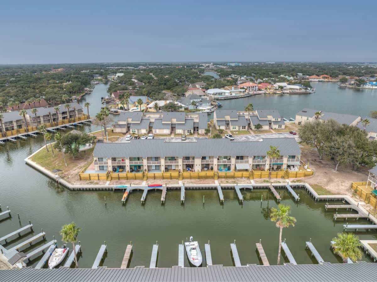 Marina/club náutico