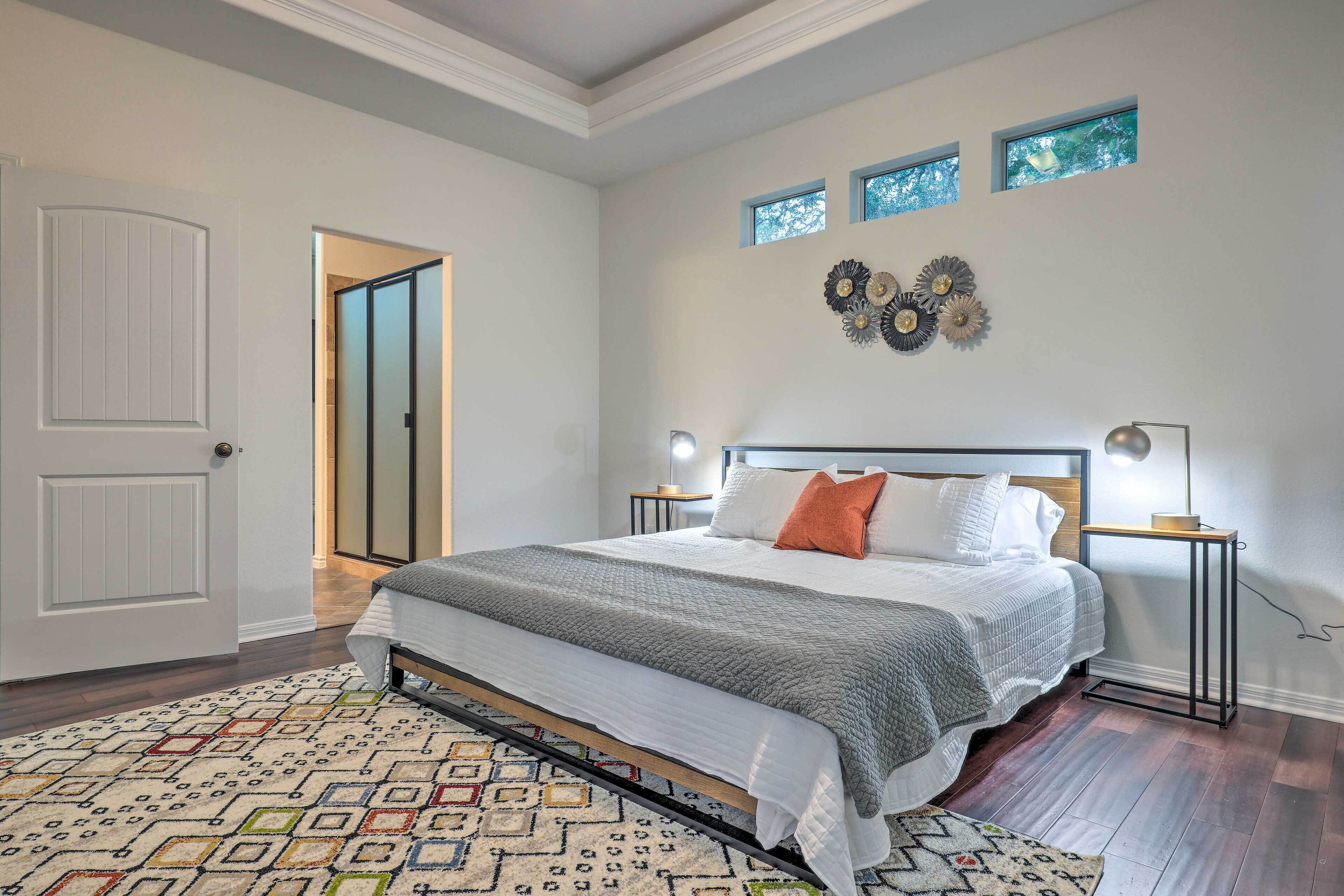 獨棟房屋, 多張床, 熱水浴缸 | 4 間臥室、獨特裝潢、布置獨特、免費無線上網