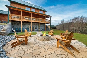 المنطقة المحيطة بالمنشأة