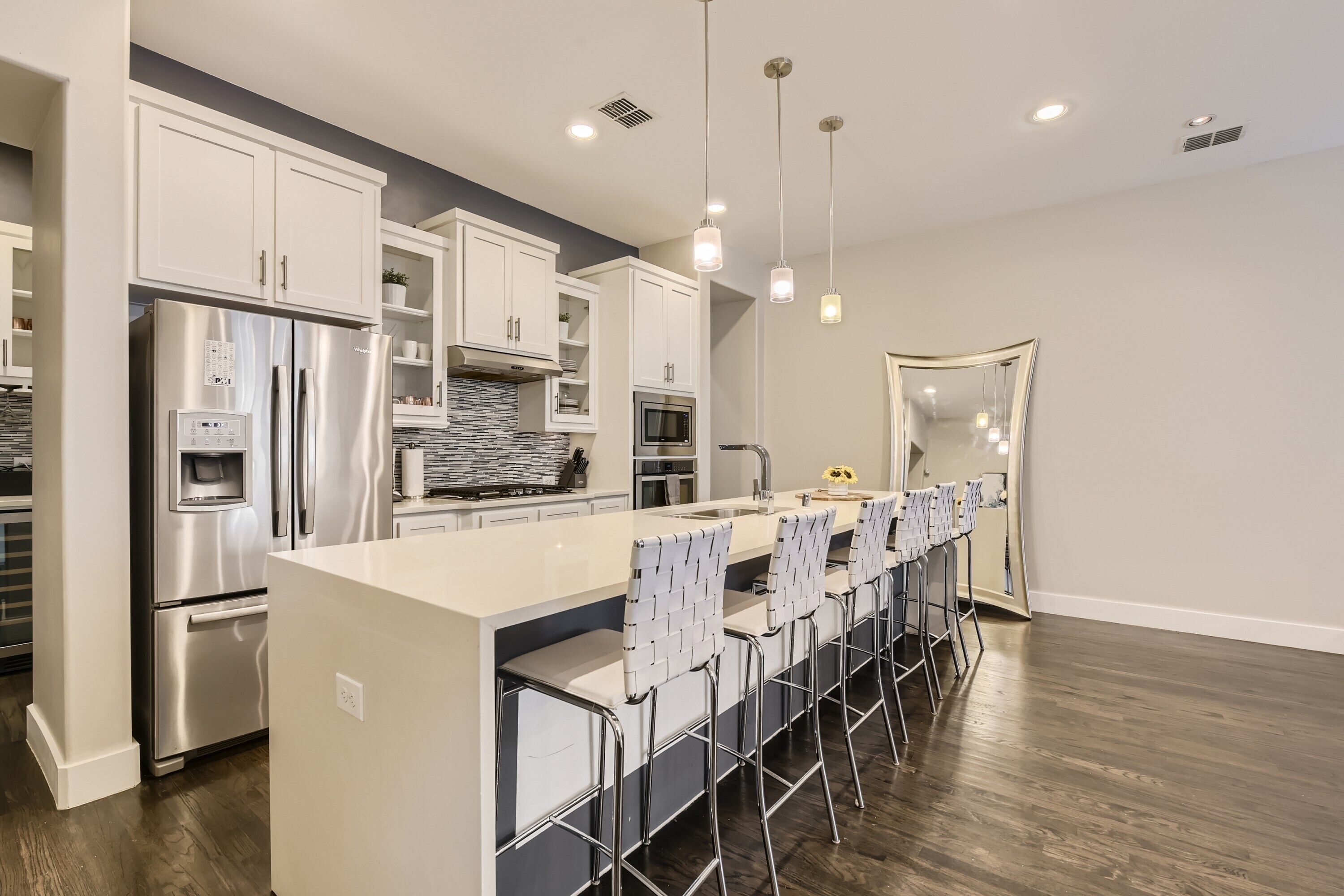 Prestigious Townhome in the Heart of Downtown Dallas