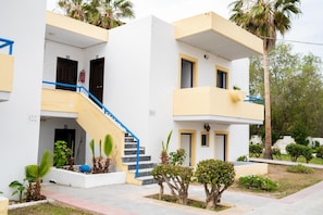 Apartamento | Fachada