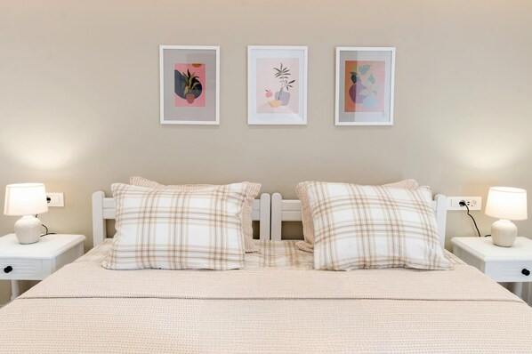 Apartment | 1 bedroom, free WiFi, bed sheets