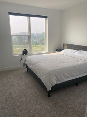 2 Schlafzimmer, WLAN, Bettwäsche