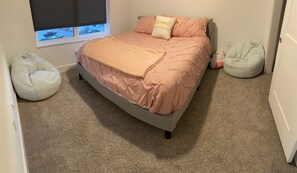 2 slaapkamers, wifi, beddengoed