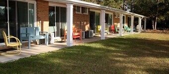 Boiling Spring Lakes Motel
