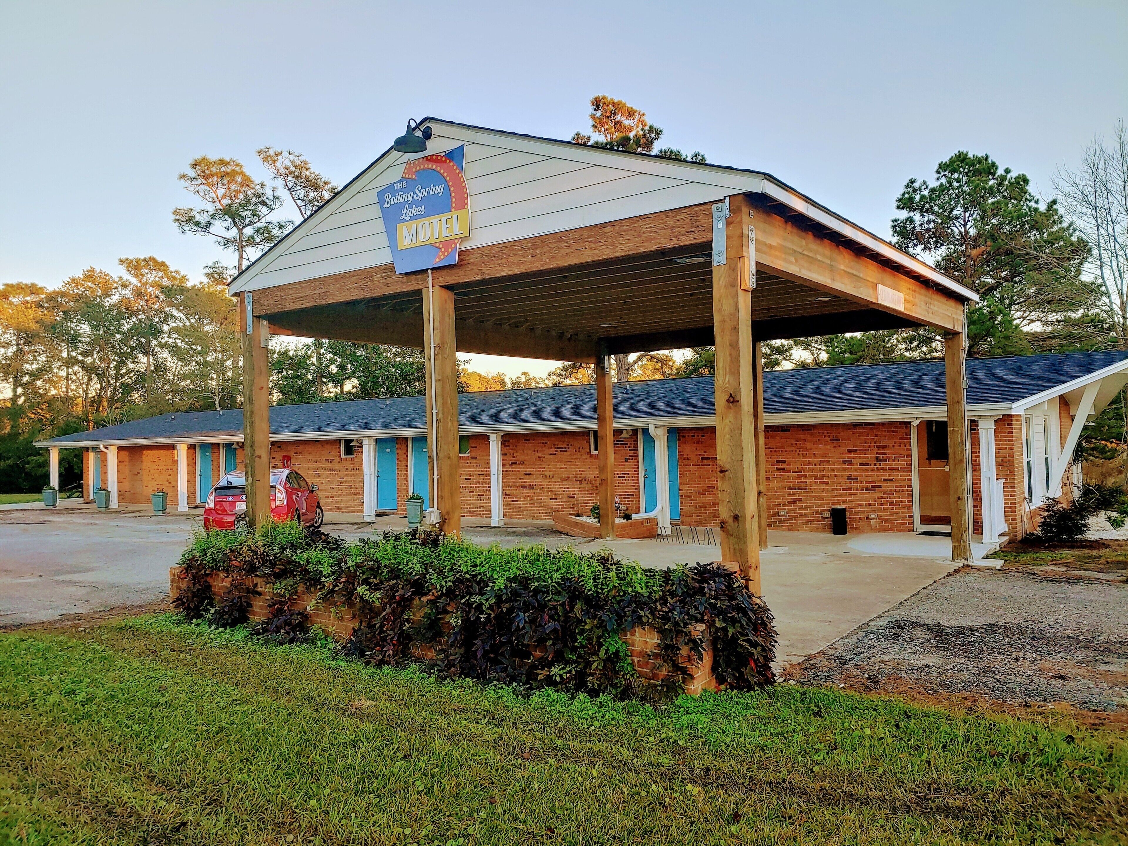 Exterior