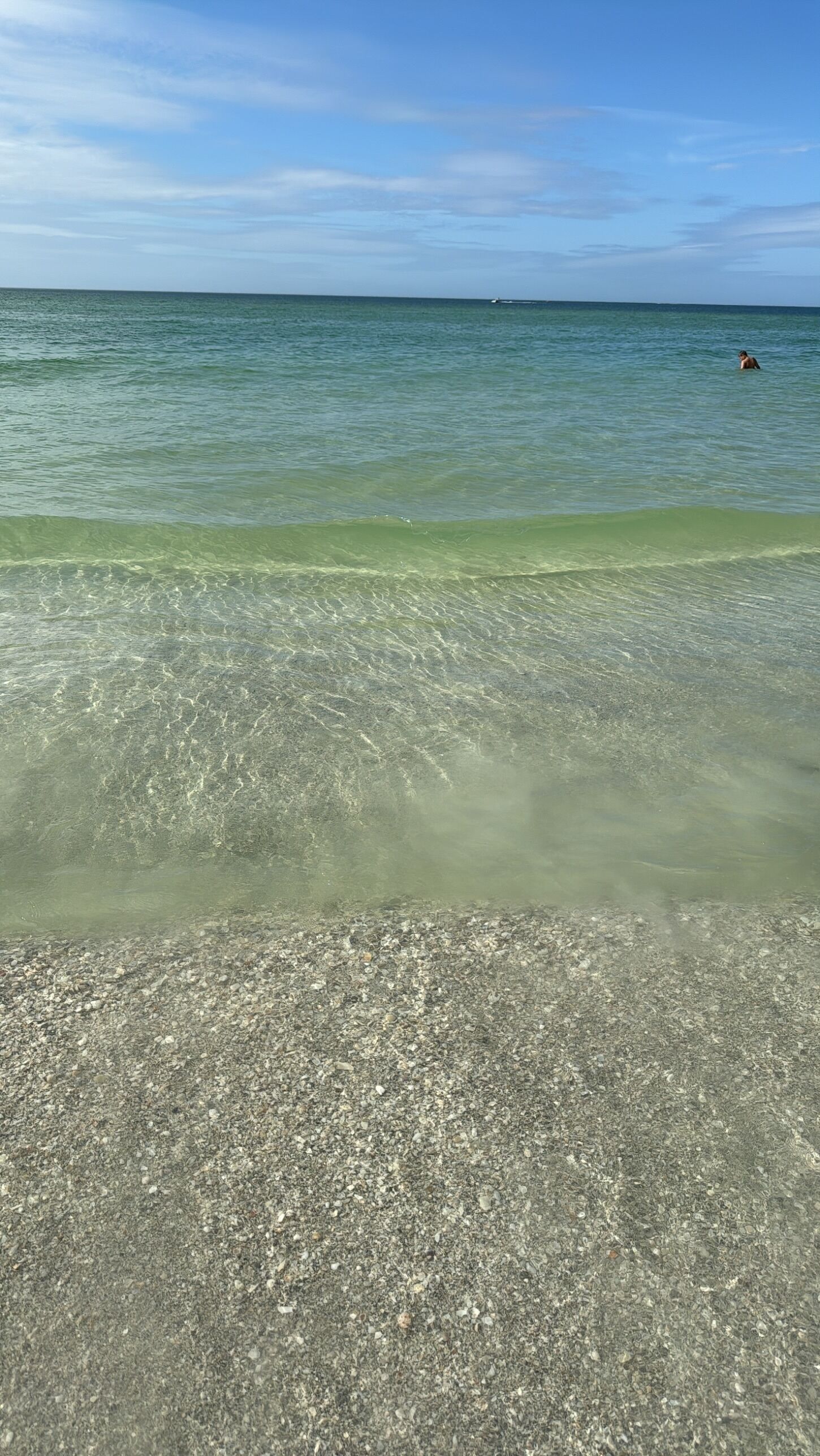 Sun loungers, beach towels