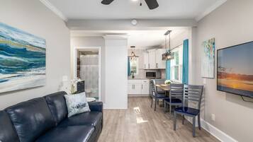 Fernseher, Arbeitsbereiche