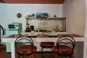Private kitchen - Deluxe Queen Suite (Oaxaca de Juárez)