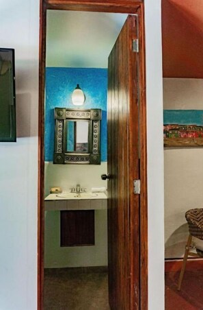 Interior - Deluxe Queen Suite (Oaxaca de Juárez)