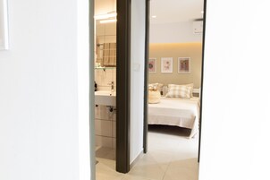 Apartment | 1 bedroom, free WiFi, bed sheets