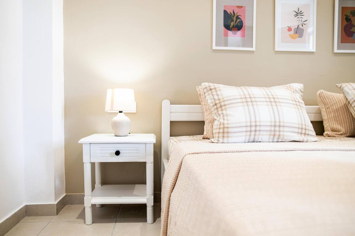 1 habitación, wifi gratis y ropa de cama