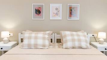 Apartment | 1 bedroom, free WiFi, bed sheets