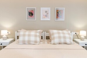 Apartment | 1 Schlafzimmer, kostenloses WLAN, Bettwäsche