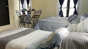1 slaapkamer, wifi, beddengoed