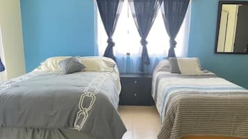 1 slaapkamer, wifi, beddengoed