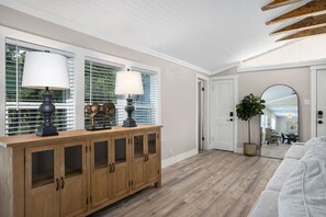 House, Multiple Beds, Patio | Interior - Luxurious Haus With Firepit & Cowboypool - 6 Mins to Fred (Fredericksburg)