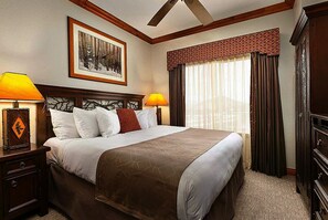 1 bedroom, iron/ironing board, WiFi, bed sheets - Premier Ski in/out 1 Bedroom Studio Suite at Park City's Westgate Resort and Spa (Park City)