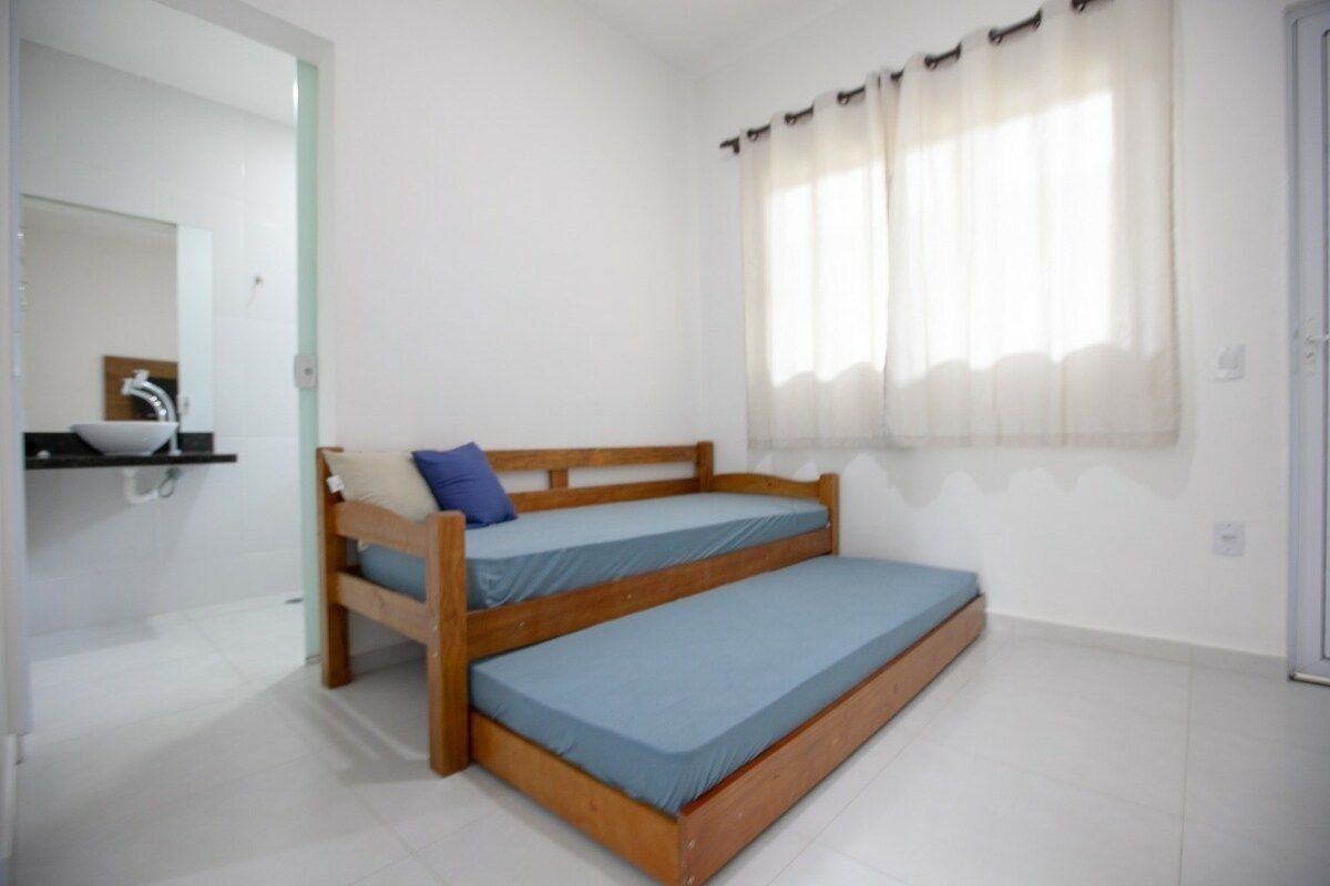 Deluxe Apartment | Bathroom