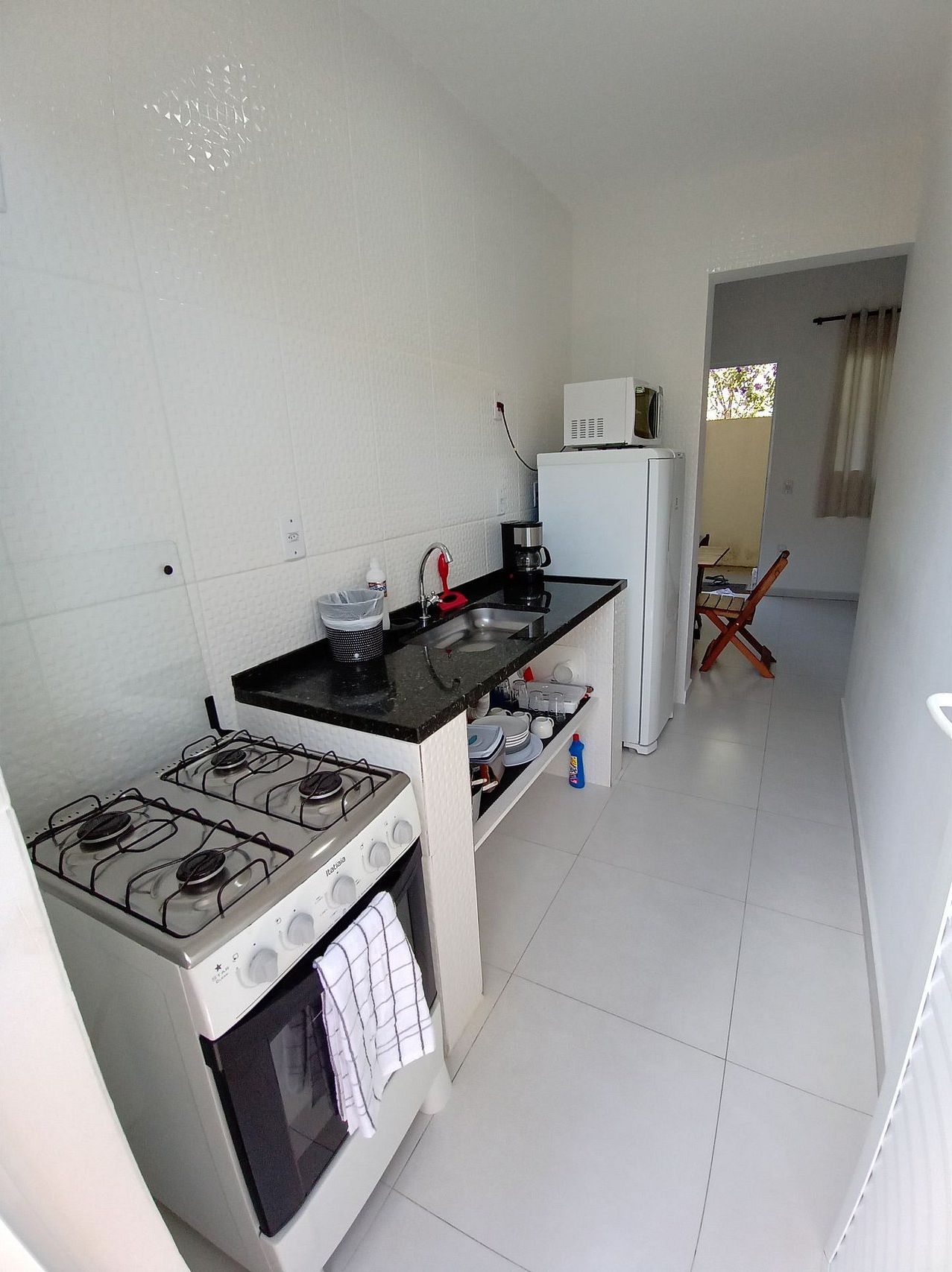 Cozinha privada