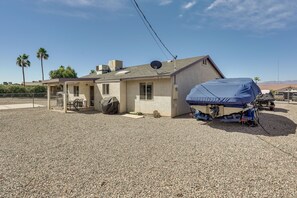 Exterior - Lake Havasu Home Near Rotary Park + London Bridge! (Lake Havasu City)