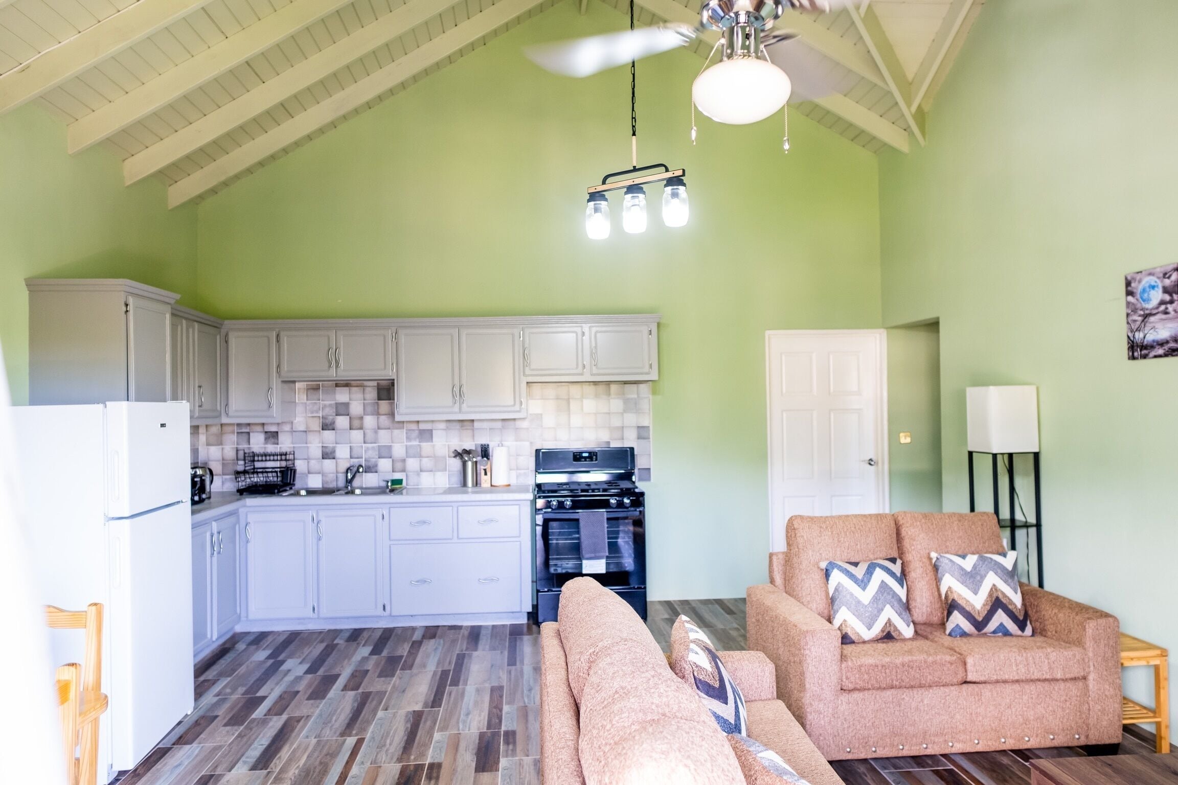 スマートテレビ