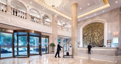 Vienna International Hotel (Ningbo Fenghua Intime Wanda Plaza)